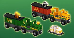 BRIO World - Railway: Premium Trains
