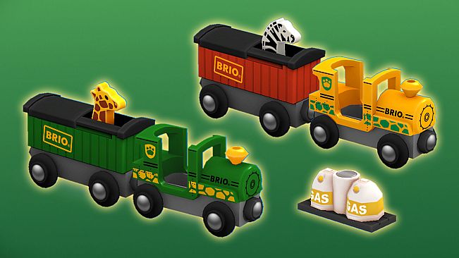 BRIO World - Railway: Premium Trains