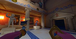 Museum: Escape with Friends