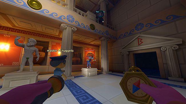 Museum: Escape with Friends