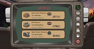 Desktop Truck Simulator