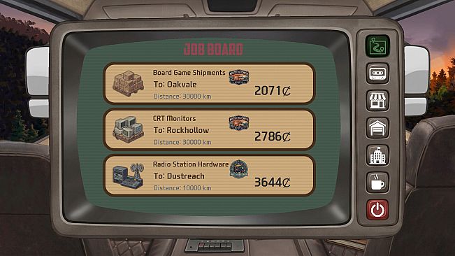Desktop Truck Simulator