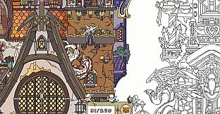 HIDDEN CATS 10: Valentine's Day ???