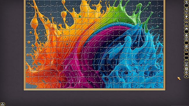  Jigsaw Puzzle Pack - Pixel Puzzles Ultimate: Colorful 2