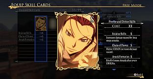 ARSLAN - Skill Card Set 2