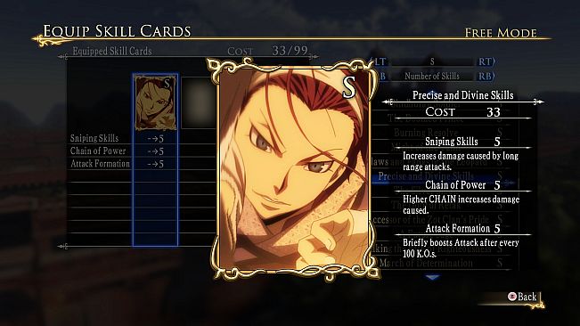 ARSLAN - Skill Card Set 2