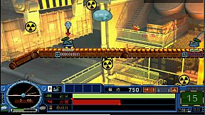 Fortress 2 BLUE（疯狂坦克）