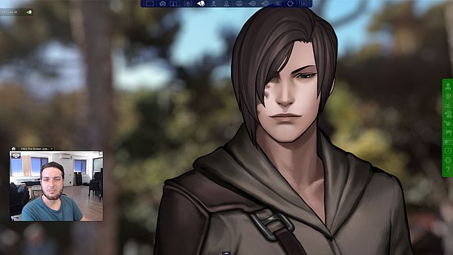 FaceRig Legrand Legacy