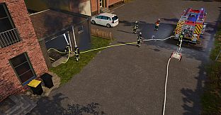 Emergency Call 112 - The Fire Fighting Simulation 2: Volunteer Firefighters