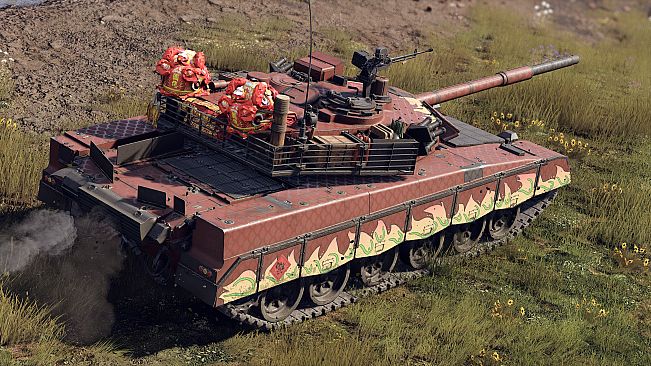 War Thunder - Senrai Maidens: Ling Bundle