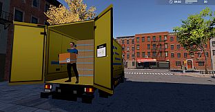 Cargo Delivery Simulator