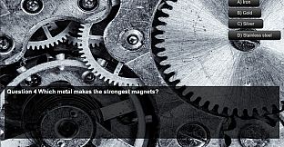 Hardcore Trivia Giant Quiz Package