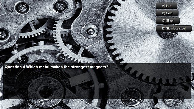 Hardcore Trivia Giant Quiz Package