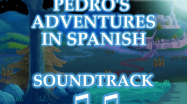 Pedro's Adventures in Spanish - Soundtrack