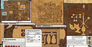 Fantasy Grounds - Pathfinder RPG - Mummy’s Mask AP 5: The Slave Trenches of Hakotep (PFRPG)