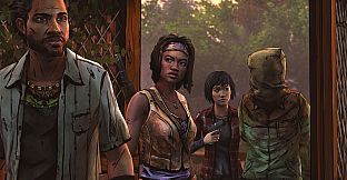 The Walking Dead: Michonne - A Telltale Miniseries