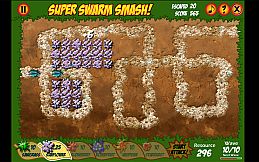 Super Swarm Smash