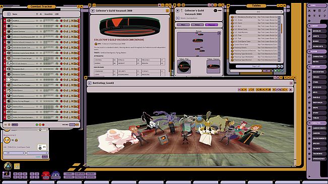 Fantasy Grounds - Star Trek Adventures: Star Trek Lower Decks Campaign Guide