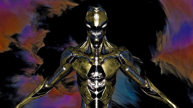 Sci-Fi characters for Sci-fi builder