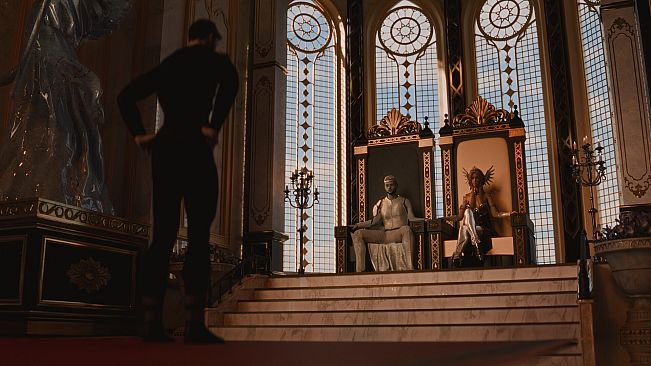 The Seven Realms: High Lathión