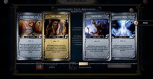 Talisman - The Blood Moon Expansion: Legendary Deck