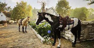 Ravenfall - Horse Game