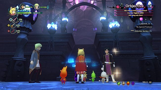 Ni no Kuni II: REVENANT KINGDOM - The Lair of the Lost Lord