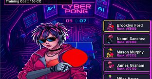 CyberPong AI