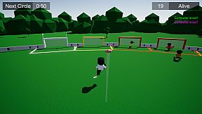 Soccer Battle Royale