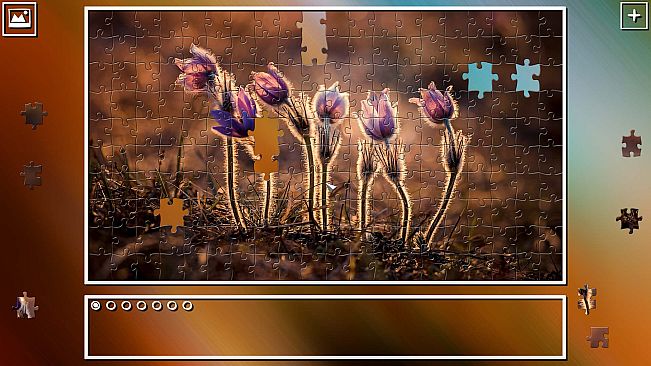 Super Jigsaw Puzzle: Generations - Random Puzzles 3