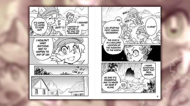 Fuga: Melodies of Steel (Manga) Vol. 1