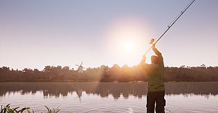 Fishing Sim World: Pro Tour - Lough Kerr