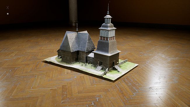 Twin It! Virtual Museum