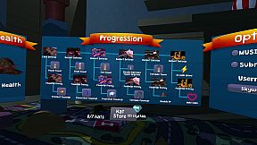 Nighttime Terror VR: Dessert Defender