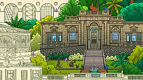 Hidden Cats in Rio de Janeiro