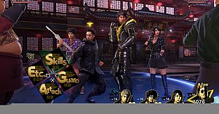 Like a Dragon: Infinite Wealth - Master Vacation Bundle