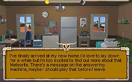 It Returned To The Desert