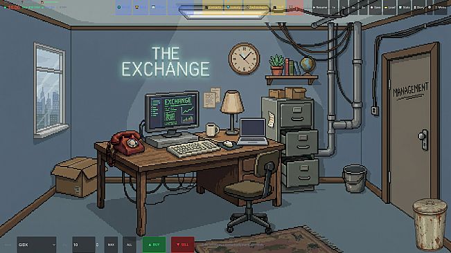 The Exchange Manager