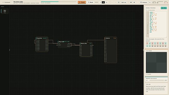 IT THINKS! - Build Your Own GPU