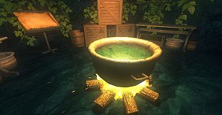 Druid's Tale: Crystal Cave