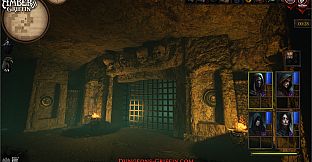 Dungeons of the Amber Griffin