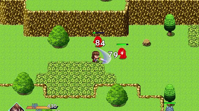 RPG Maker MZ - ARPG plug-in set