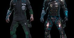 The Callisto Protocol - Snake Skin