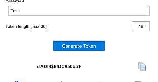 Easy Password Tokenizer Pro