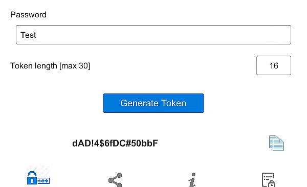 Easy Password Tokenizer Pro