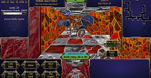 Moraff's Dungeons