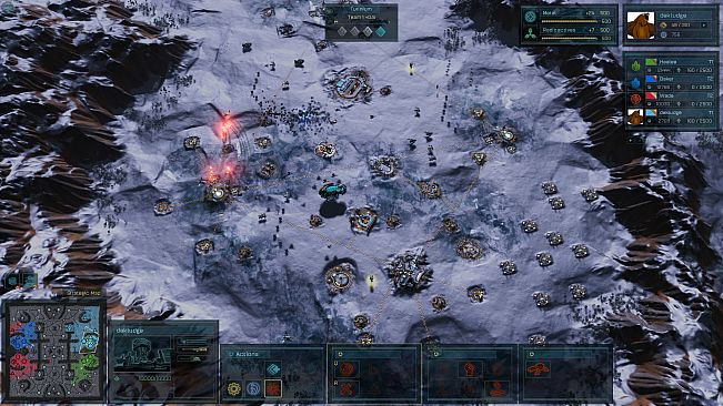 Ashes of the Singularity: Escalation - Epic Map Pack DLC