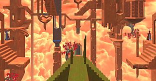 Tesseract - First Chapter