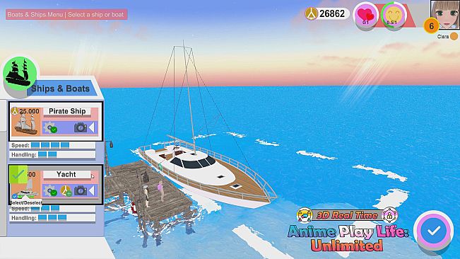 Anime Play Life: Unlimited