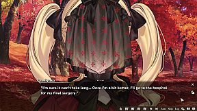 Lilja and Natsuka Painting Lies